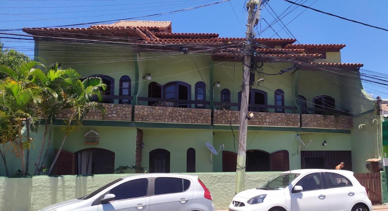 Casa no centro de Arraial do Cabo Exterior foto